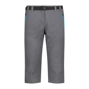 Pantaloni capri trekking donna CMP
