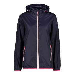 Giacca Ripstop donna antipioggia CMP