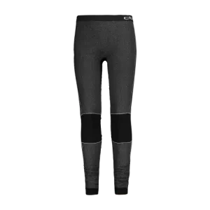 Calzamaglia bambino senza cuciture CMP Nero