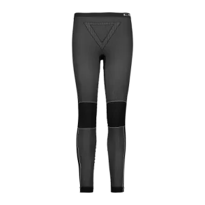 Calzamaglia donna senza cuciture CMP Nera