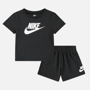 Completino nike nero bambino – 66l596-023