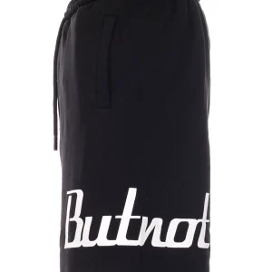 SHORTS SCRITTA BUTNOT