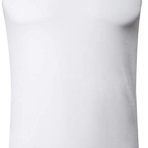 Canotta spalla larga cotone