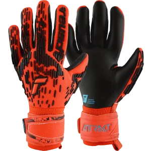 Guanto portiere ATTRAKT FREEGEL SILVER Junior