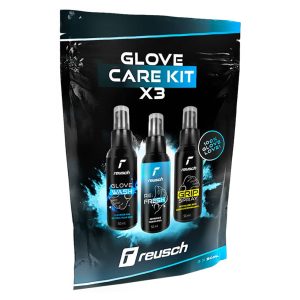 REUSCH Portiere GLOVE CARE KIT x3