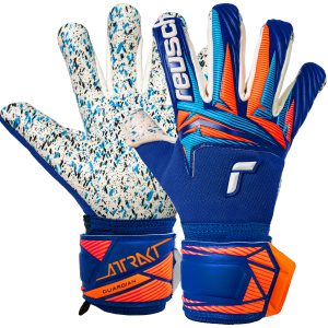 Guanto portiere ATTRAKT FUSION GUARDIAN REUSCH Junior