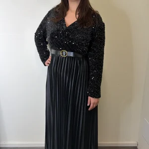 ABITO PAILLETTES CINIGLIA SUSY STAR