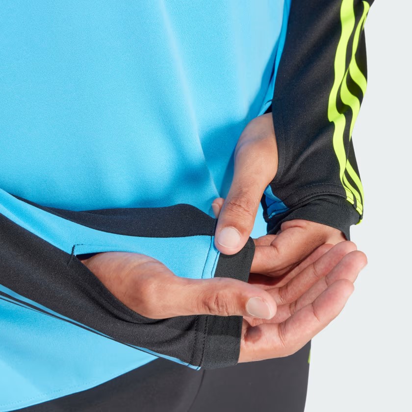 Maglia aderente allenamento Tiro 23 ARSENAL FC - immagine 6