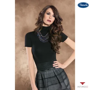 Dolcevita mezza manica elasticizzata Conf. 3 Pz | Antonella 62894