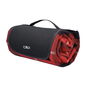 Coperta da pic-nic quadri CMP