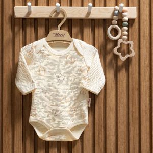 Body Neonato/a Manica Lunga