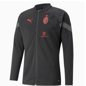 FELPA JUNIOR ALLENAMENTO MILAN