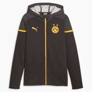 Felpa cappuccio Borussia Dortmund