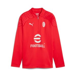 Felpa Allenamento MILAN 23/24 PUMA Junior