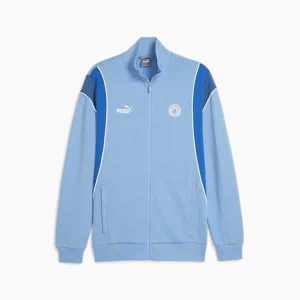 Felpa MANCHESTER CITY FtblArchive PUMA