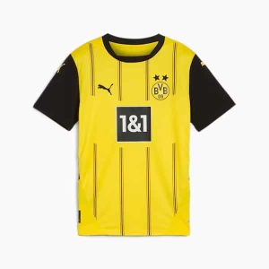Maglia Borussia Dortmund Home 24/25 Junior