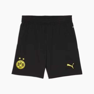Pantaloncini replica Borussia Dortmund 24/25 Junior