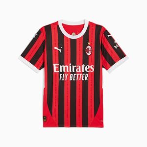 MAGLIA Milan HOME REPLICA uomo 24/25
