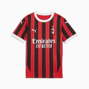 Maglia MILAN Home Replica 24/25 Junior