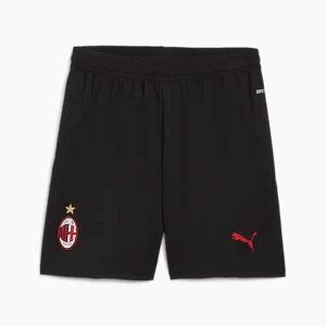 Pantaloncini replica Milan 24/25 Junior