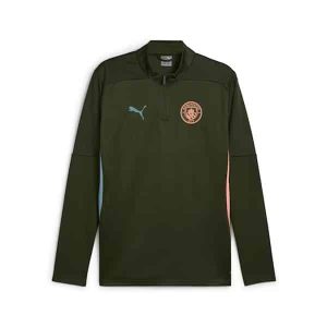 Felpa Allenamento MANCHESTER CITY 24/25 PUMA Myrtle
