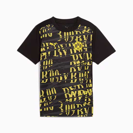 Maglia Borussia Dortmund Pre Match 24/25 Junior