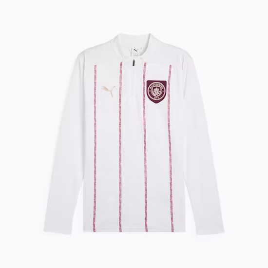 Felpa Pre Match MANCHESTER CITY 24/25 PUMA