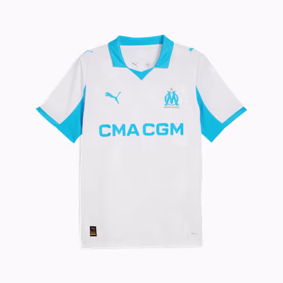 Maglia Home Olympique Marsiglia 2025/26 PUMA