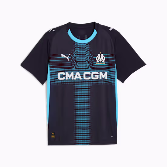Maglia Away Olympique Marsiglia 2025/26 PUMA