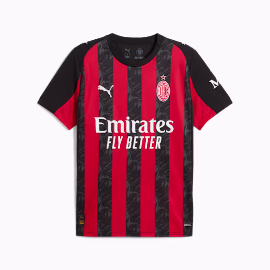 MAGLIA Milan HOME REPLICA uomo 25/26