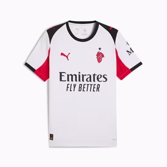 MAGLIA Milan AWAY REPLICA uomo 25/26