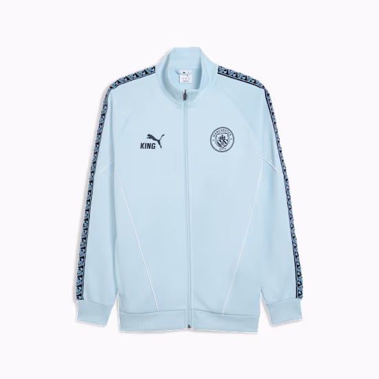 Felpa MANCHESTER CITY KING Anthem 25/26 PUMA