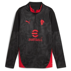 Felpa Allenamento MILAN 25/26 PUMA Junior