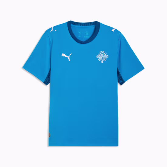 Maglia Home ISLANDA 2026 Puma
