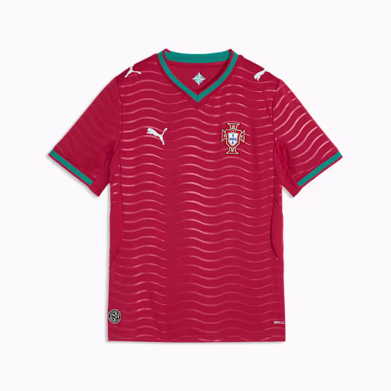 Maglia Home PORTOGALLO 25/26 PUMA Junior