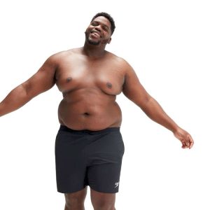 Costume uomo SPEEDO Watershort Plus Size Essential 16” Black