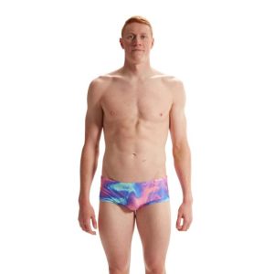 Costume uomo SPEEDO 13.5 CM Brief Black Disco