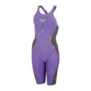 SPEEDO Fastskin LZR Intent Openback Kneeskin Donna Lilla