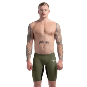 SPEEDO Fastskin LZR Pure Valor 2.0 Jammer Country Green