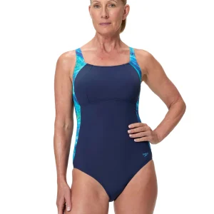 Costume donna LunaLustre SPEEDO Blu