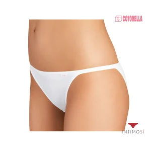Tanga brasiliana in cotone modal confezione da 6 | Cotonella 8127