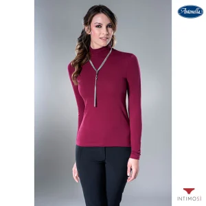 Lupetto manica lunga in cotone Conf. 3 Pz | Antonella 86014