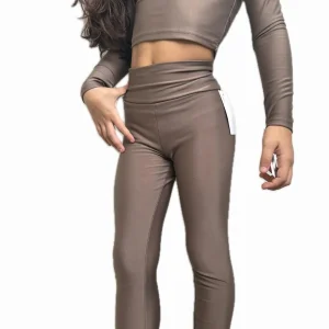 Completo lycra bambina