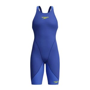 SPEEDO Fastskin LZR Ignite Kneeskin Junior Deep Royal Cobalt