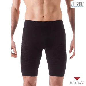 Pantaloncino sportivo in microfibra Dryarn | Bellissima A014