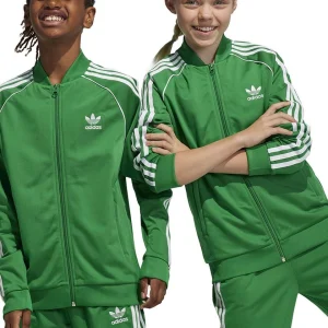 Tuta adidas verde bambino/a – iy7458