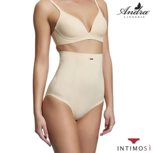 Guainetta donna a vita alta modello stringivita | Andra F52