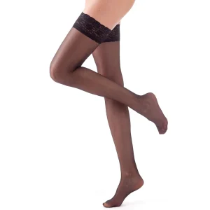 Calze autoreggenti 20 Denari elasticizzate velate | Bellissima