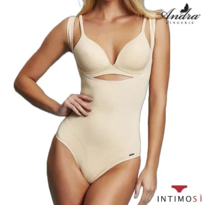 Body modellante effetto snellente push up | Andra B15