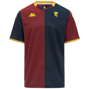 MAGLIA Home Kombat GENOA 2025/26 KAPPA